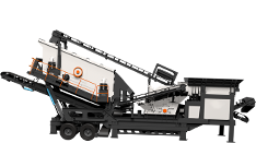 Mobile Crusher Plants