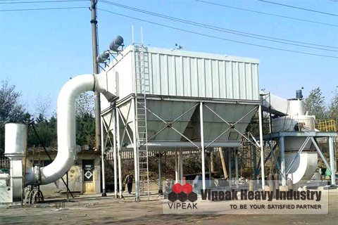 YGMXOK Series European Type Open Circuit Grinding Mill