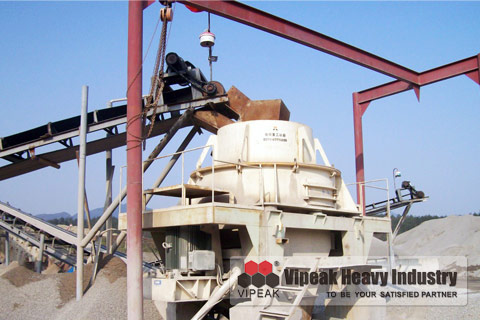 PCL Sand Making Machine