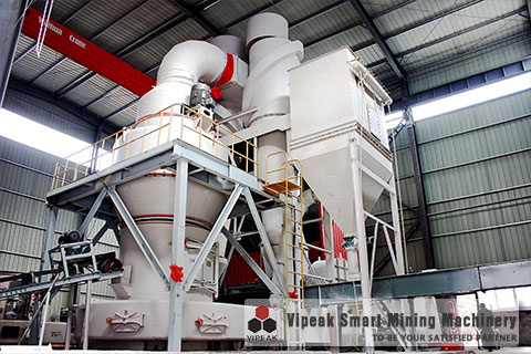 YGM-Q4 Series European Type Strength Grindinc Mill