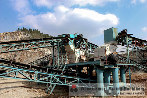 PXJ High-efficiency Fine Crusher