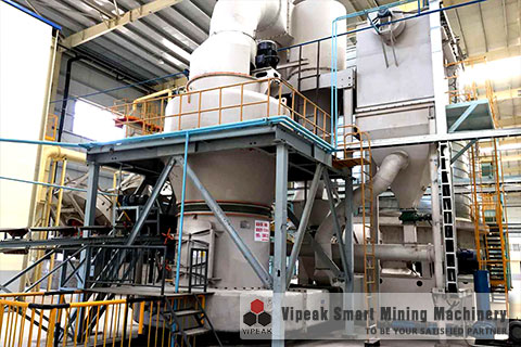 YCV Series Strength Hyper Pressure V Type Grinder